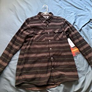 Hurley Flannel